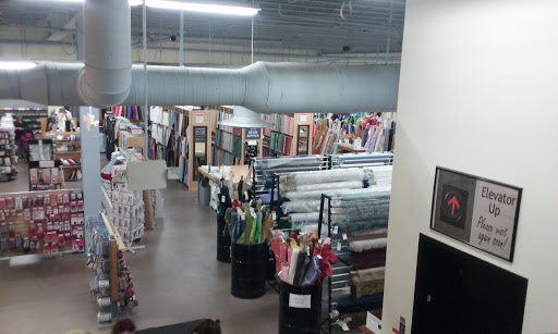 Fabric Store «Fabric Place Basement», reviews and photos, 321 Speen St, Natick, MA 01760, USA