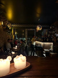 Bar du Restaurant italien Amore Amaro à Paris - n°3
