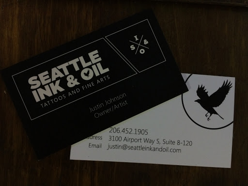 Explore halloween tattoo ideas for guys, creative tattoo ideas in Seattle, available at Seattle Ink & Oil