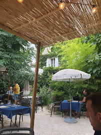 Atmosphère du Restaurant La Belle Etoile à Roaix - n°5