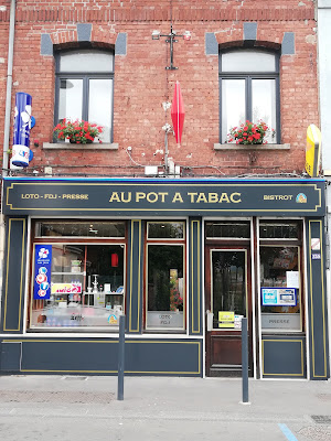 Au Pot A Tabac à Lens