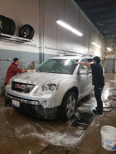 Car Wash «Superior Hand Car Wash», reviews and photos, 4929 S Pulaski Rd, Chicago, IL 60632, USA