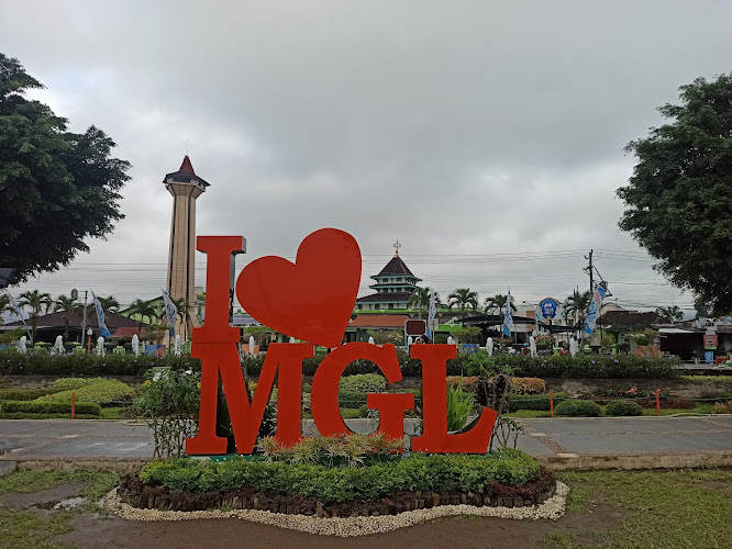 Alun-Alun Kota Magelang