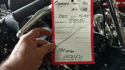 Harley-Davidson Dealer «Harley-Davidson», reviews and photos, 1707 N 1st St, Yakima, WA 98901, USA