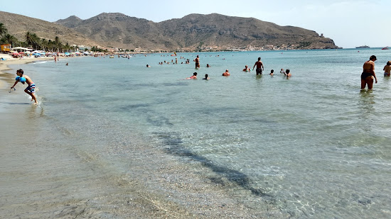 Playa de San Gines
