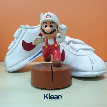 Klean Shoes Laundry