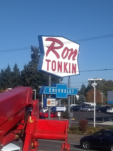 Chevrolet Dealer «Ron Tonkin Chevrolet», reviews and photos, 122 NE 122nd Ave, Portland, OR 97230, USA