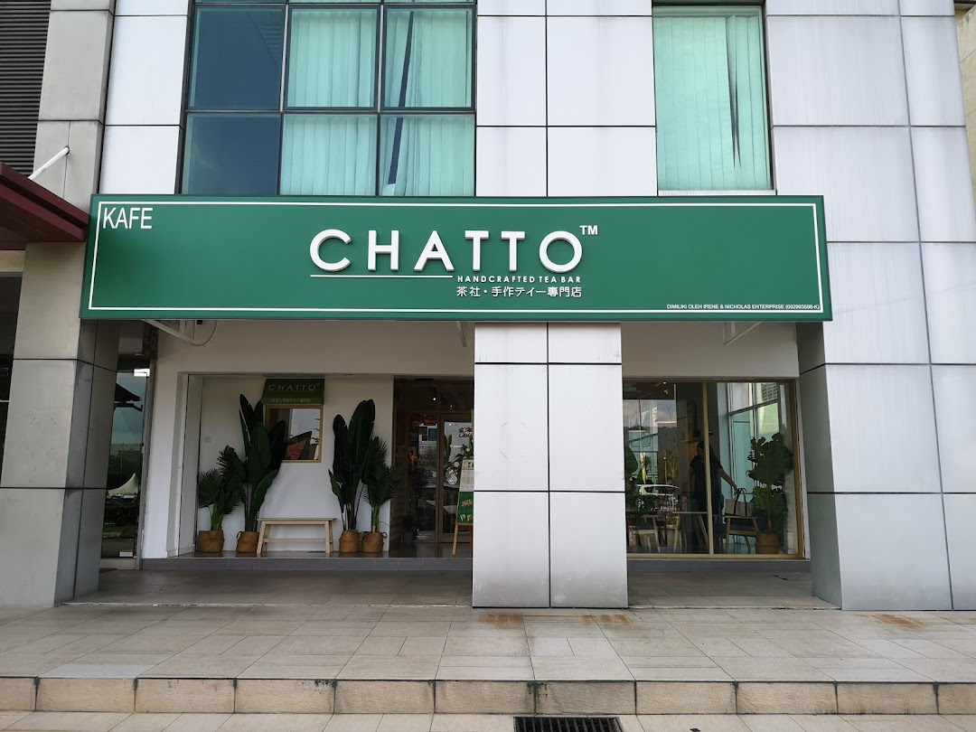 Chatto - Handcrafted Tea Bar (Negeri Sembilan - Nilai Branch)