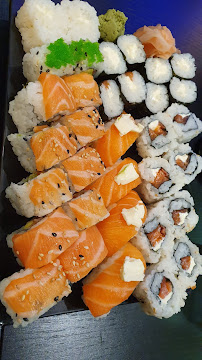 Sushi du Restaurant de type buffet Royal sushi à Montreuil - n°11