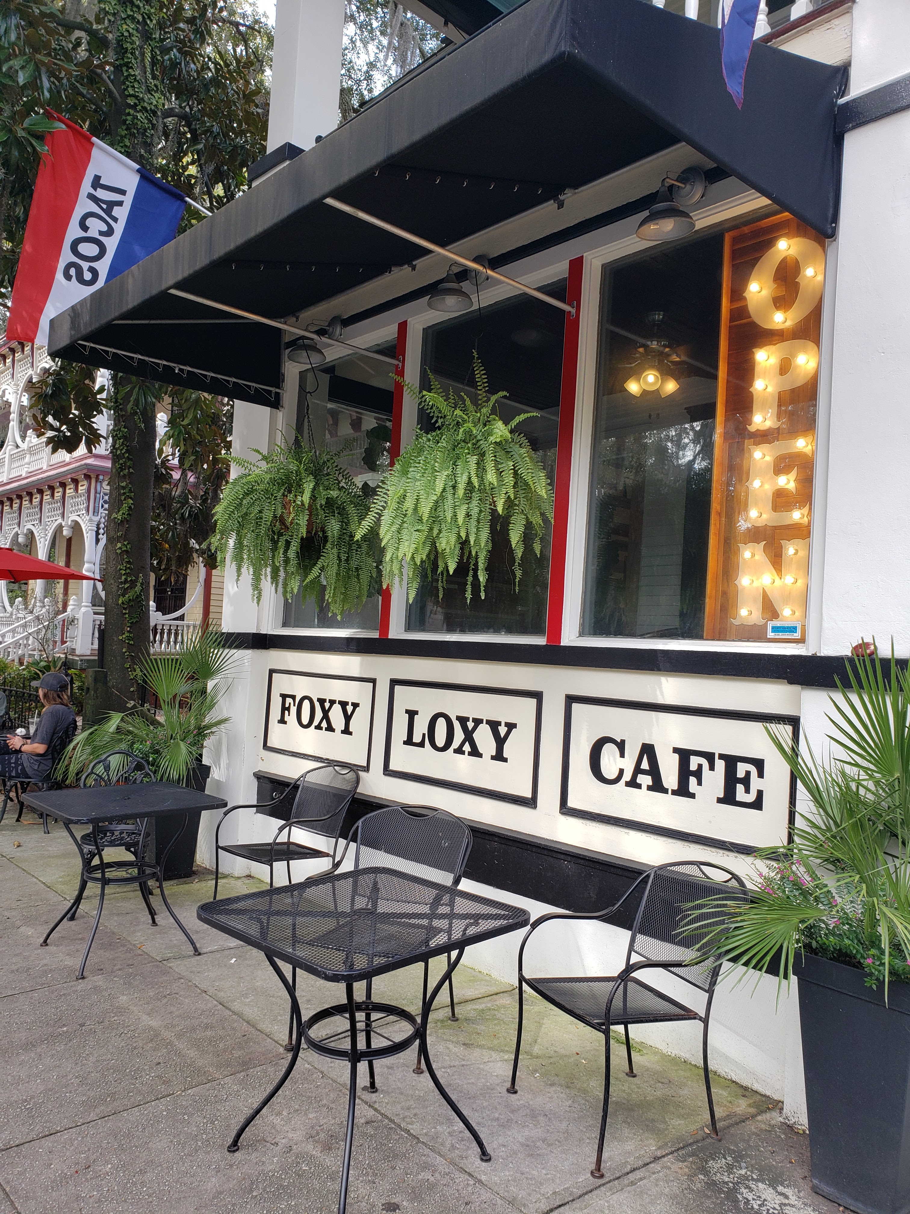 Picture of a place: Foxy Loxy Cafe