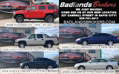 Badlands Brokers LLC