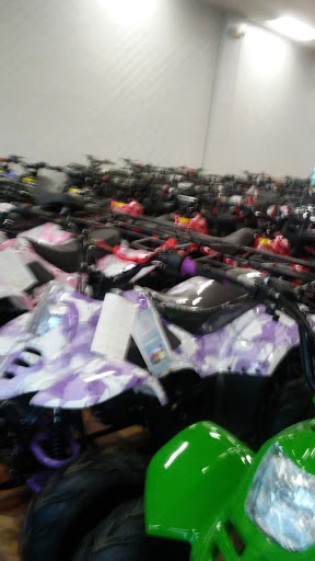 Motor Scooter Dealer «JL Scooter», reviews and photos, 2103 Peters Creek Pkwy, Winston-Salem, NC 27127, USA