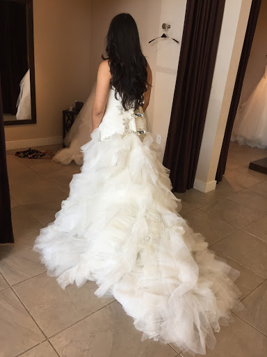 Bridal Shop «La Soie Bridal», reviews and photos, 2381 Fair Oaks Blvd, Sacramento, CA 95825, USA