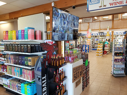 Liquor Store «Windham Wine & Spirits», reviews and photos, 1182 Main St, Willimantic, CT 06226, USA