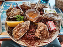 Huître du Restaurant de fruits de mer Restaurant le Refuge du Port à Noirmoutier-en-l'Île - n°2