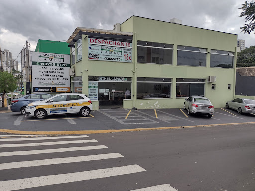 Logo da empresa - Despachante Cambuí