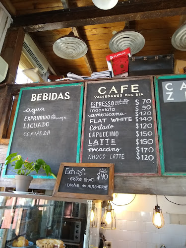 Café Zinc - Cafetería