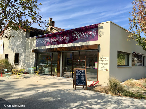 Boulangerie Pâtisserie Traditionnelle Giboulet Marie