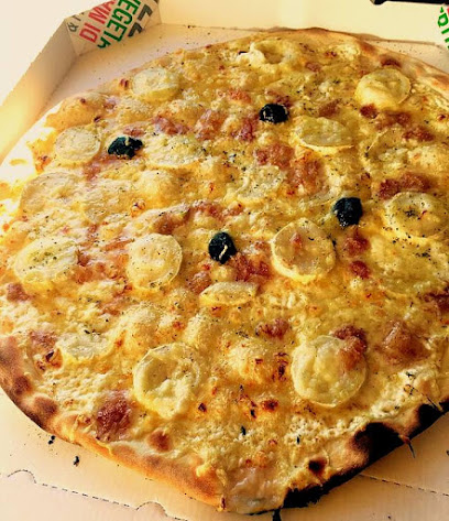 pizza Eguilles - pizza mama