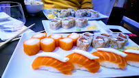 Sushi du Restaurant japonais Planet Sushi. à Versailles - n°8