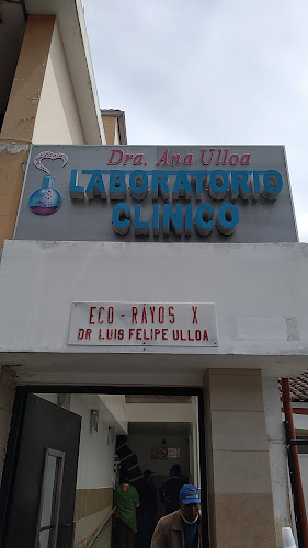 Opiniones de Dr. Fernando Ulloa Cirujano General-Latacunga en Latacunga - Médico