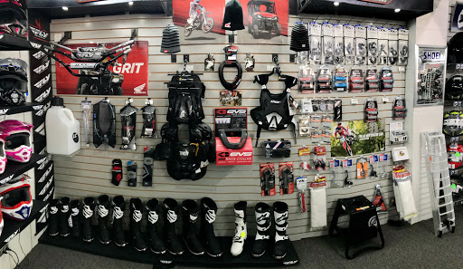 Motorcycle Dealer «Fox Valley Cycles», reviews and photos, 419 Hill Ave, Aurora, IL 60505, USA