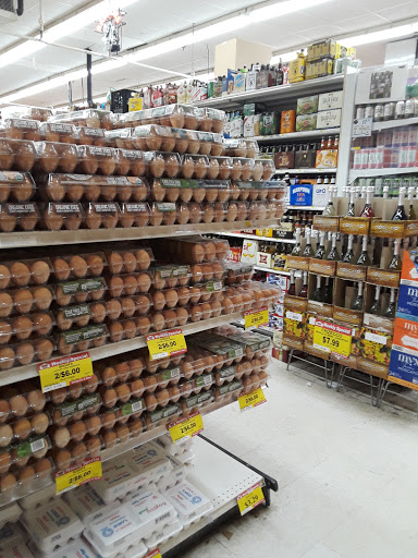 Supermarket «Myrtle Avenue Food Bazaar Supermarket», reviews and photos, 1102 Myrtle Ave, Brooklyn, NY 11206, USA