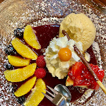 Photo n°1 de l'avis de Lena. fait le 25/12/2022 à 13:24 sur le  Gaststätte & Café Zur Biene à Cursdorf