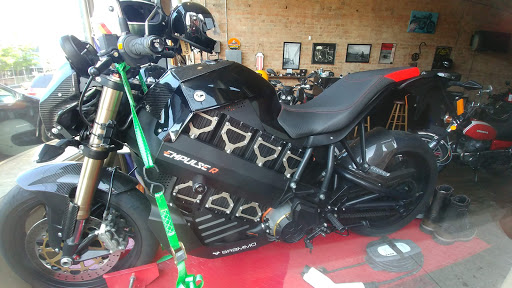 Motorcycle Rental Agency «Piston Society», reviews and photos, 1428 Race St, Cincinnati, OH 45202, USA