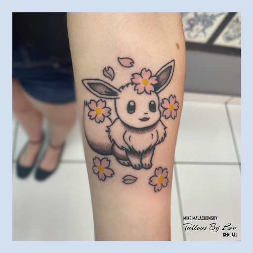 Explore small tattoo ideas drawings, creative tattoo ideas in Miami, available at Tattoos by Lou Miami - Kendall