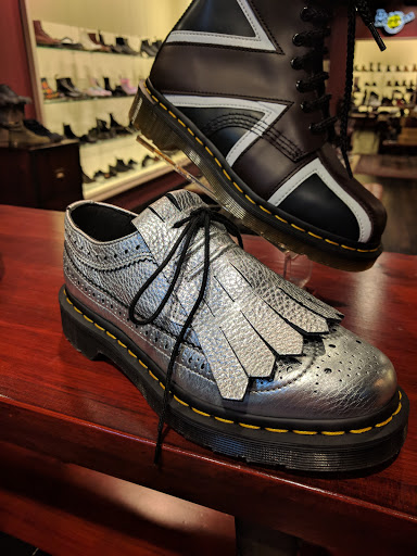 Clothing Store «The Dr. Martens Store», reviews and photos, 1527 4th Ave, Seattle, WA 98101, USA