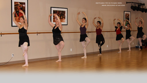 Dance School «Areté Dance Center», reviews and photos, 979 Fremont Ave, Los Altos, CA 94024, USA