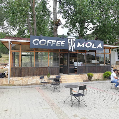 Eight Coffee Co. Mola
