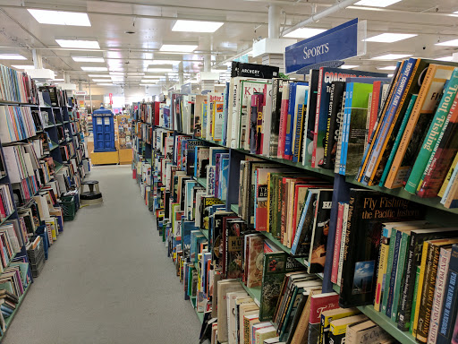 Used Book Store «The Corvallis Book Bin», reviews and photos, 215 SW 4th St, Corvallis, OR 97333, USA