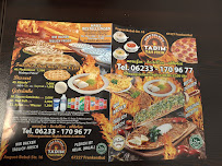 Tadım pide salonu frankenthal à Frankenthal menu