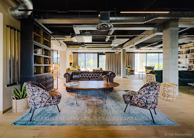 COLOFT - COWORKING & SEMINAIRE à Lesquin