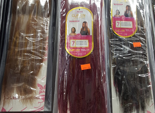 Beauty Supply Store «Lucky Beauty Supply Inc», reviews and photos, 1685 Grand Ave, Baldwin, NY 11510, USA