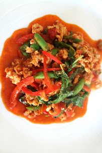 Curry du Restaurant thaï Chime Thaï à Chatou - n°9