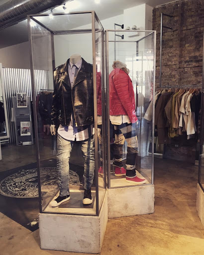 Clothing Store «Iridium Clothing Brand», reviews and photos, 1330 N Milwaukee Ave, Chicago, IL 60622, USA