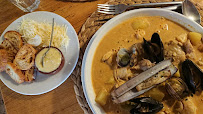Bouillabaisse du Restaurant méditerranéen Le Criquet à Arles - n°5