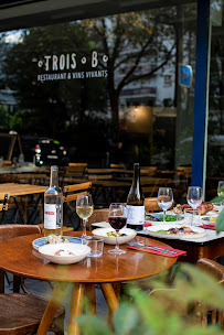Plats et boissons du Restaurant Trois B à Paris - n°10