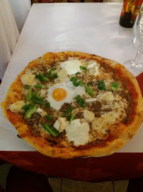 Pizza du Restaurant italien Restaurant Mona Lisa Ermont - n°9