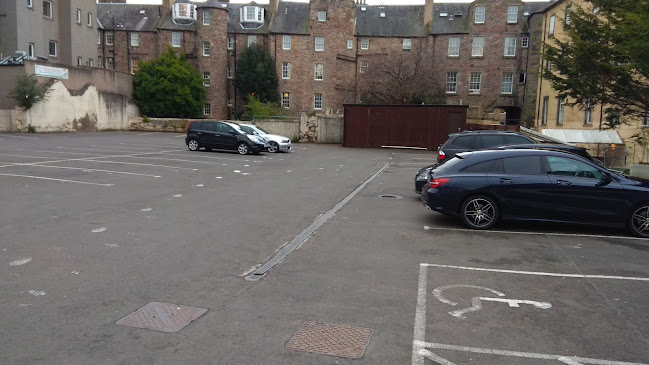 Reviews of Nicolson Square Car Park in Edinburgh - Parking garage