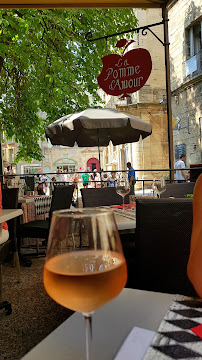 Plats et boissons du Restaurant La Pomme d'Amour Pézenas à Pézenas - n°2