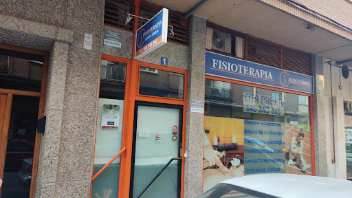 Fisioterapia Julio Corral en Talavera de la Reina