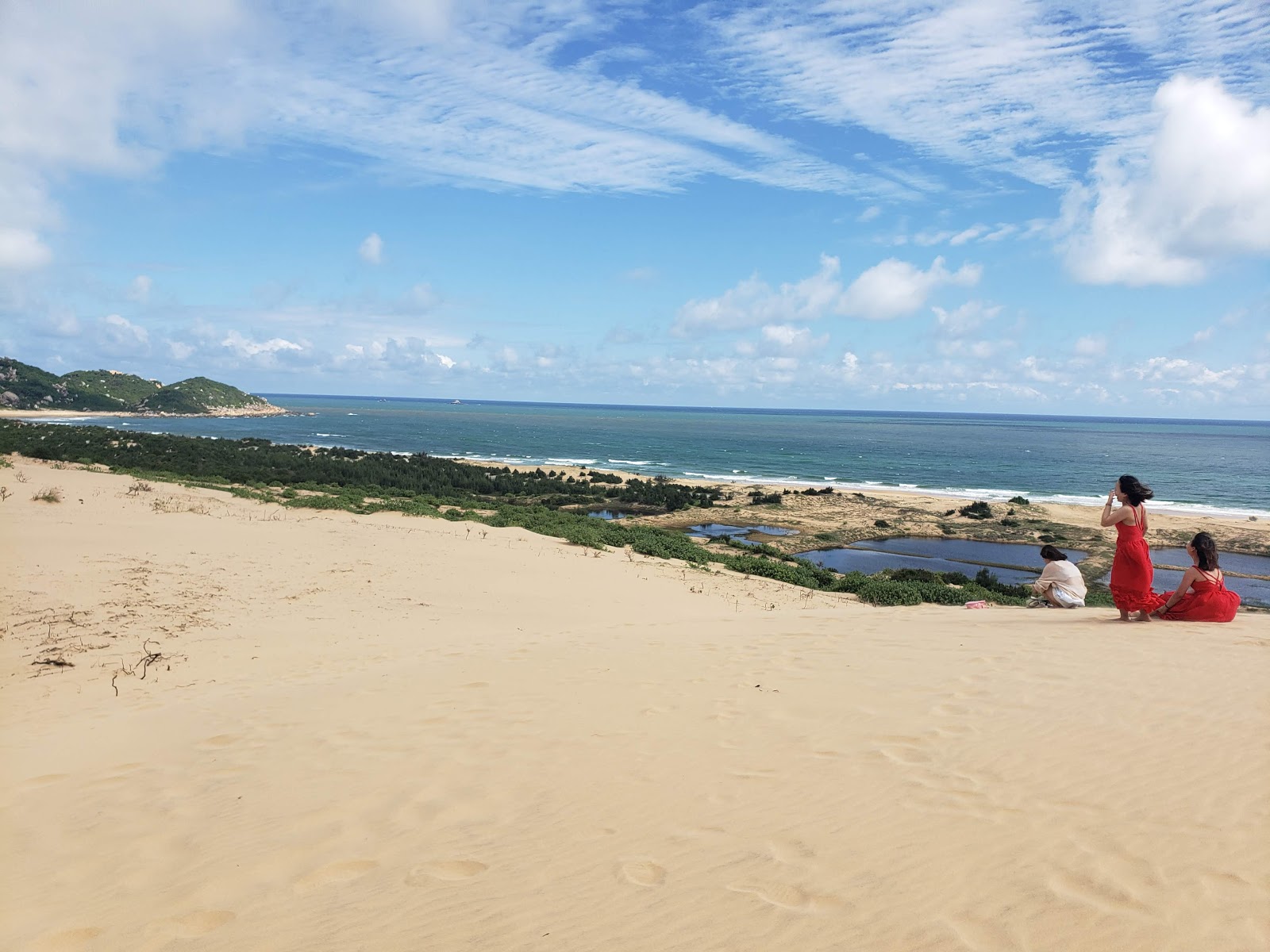 Bai Goc Beach'in fotoğrafı doğal alan içinde bulunmaktadır