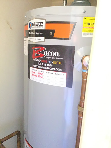 Plumber «Bacon Plumbing Inc.», reviews and photos, 295 Ranch Trail, Rockwall, TX 75032, USA