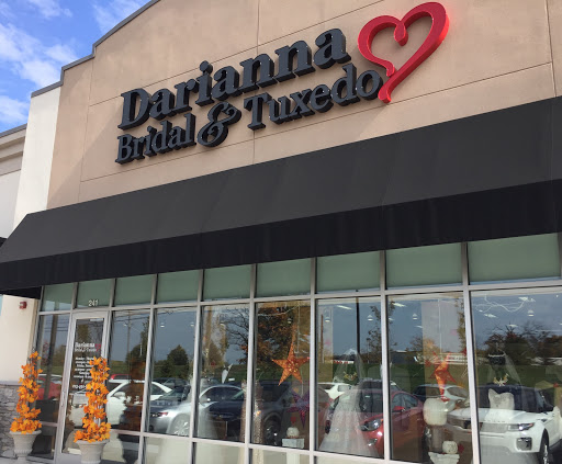 Bridal Shop «Darianna Bridal & Tuxedo», reviews and photos, 241 Easton Rd, Warrington, PA 18976, USA