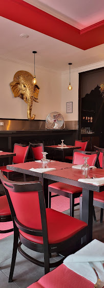 Atmosphère du Restaurant indien RAJA RANI INDIENNE ET SRILANKAISE à Beauvais - n°5