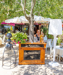 Photos du propriétaire du Restaurant de spécialités provençales Restaurant à Gassin - Le Micocoulier - n°5